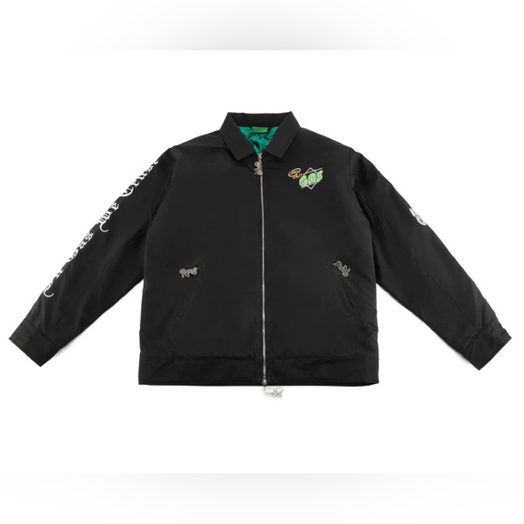 GAS NYC Other - GAS NYC 24/7 Jacket (Black)